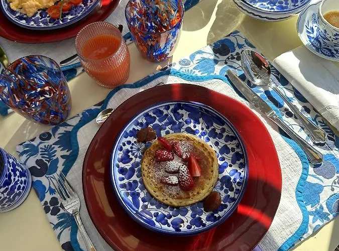 Relais Villino Rubini Bed and breakfast