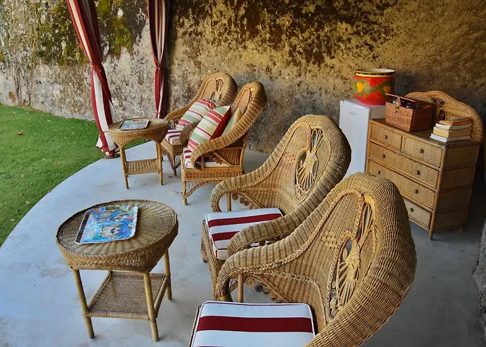 Relais Villino Rubini Bed and breakfast Brunate