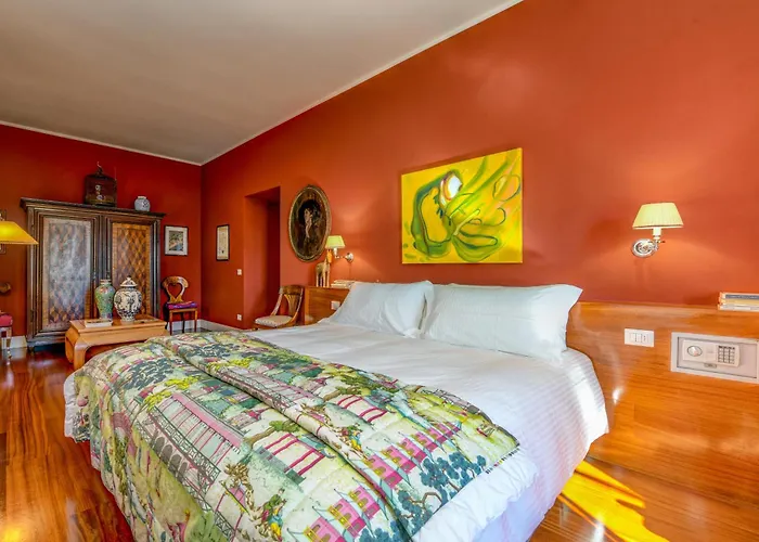 Bed and breakfast Relais Villino Rubini Brunate