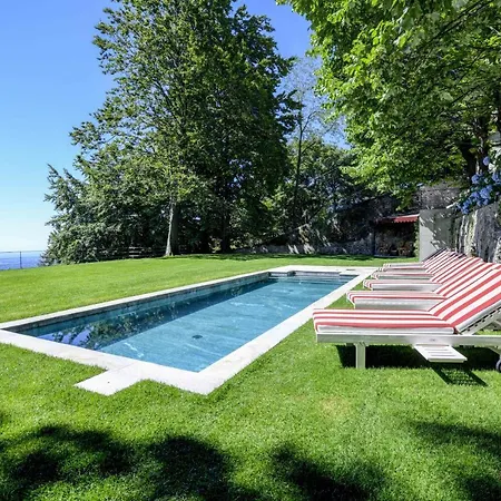 Relais Villino Rubini Отель типа 