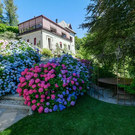 Relais Villino Rubini 4* Brunate