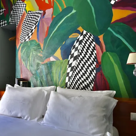 Relais Villino Rubini 4* Брунате