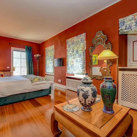 Bed and Breakfast Relais Villino Rubini Brunate