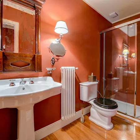 Relais Villino Rubini Брунате