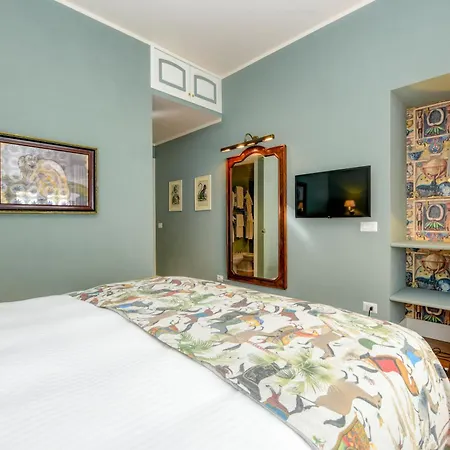 ベッド・アンド・ブレックファスト Relais Villino Rubini 4*