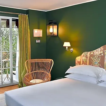 Relais Villino Rubini Bed & Breakfast 4*