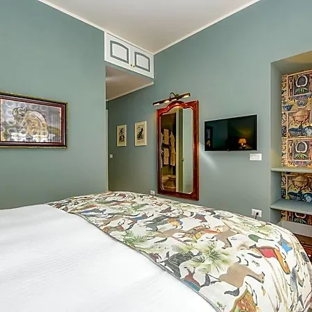 Relais Villino Rubini Bed & Breakfast 4*