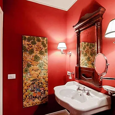 Relais Villino Rubini Bed & Breakfast Brunate