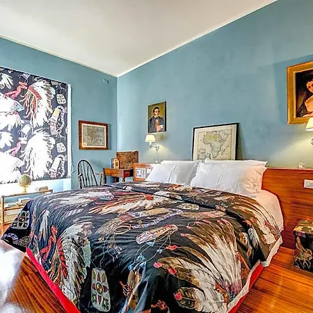Bed & Breakfast Relais Villino Rubini Brunate