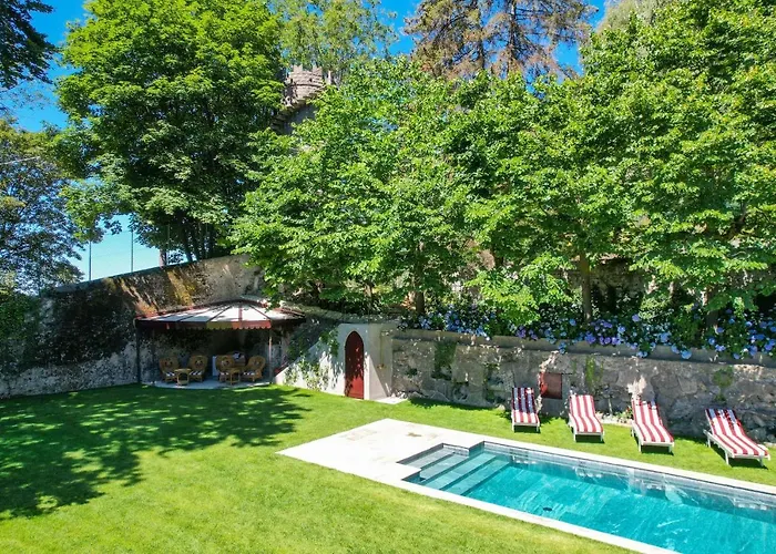 Relais Villino Rubini 4*