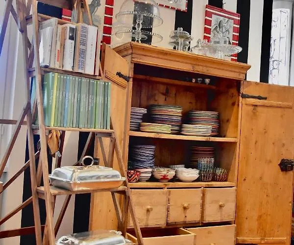 לינה וארוחת בוקר Relais Villino Rubini ברונאטה