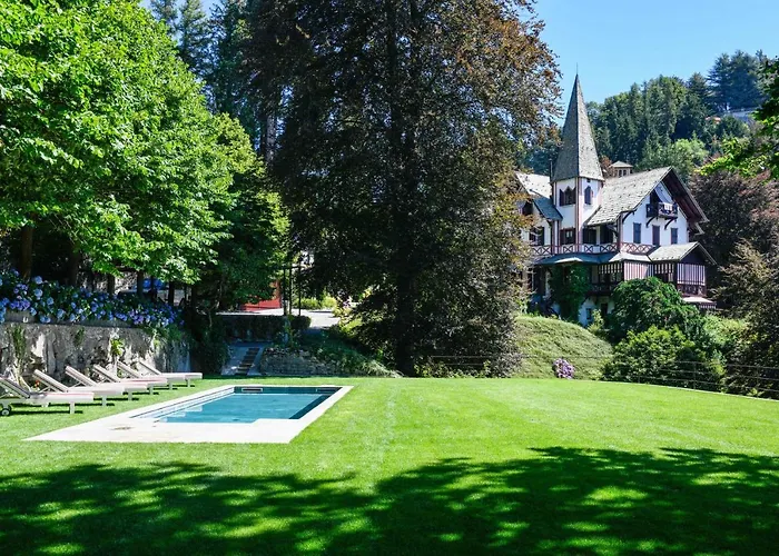 Bed and Breakfast Relais Villino Rubini Brunate