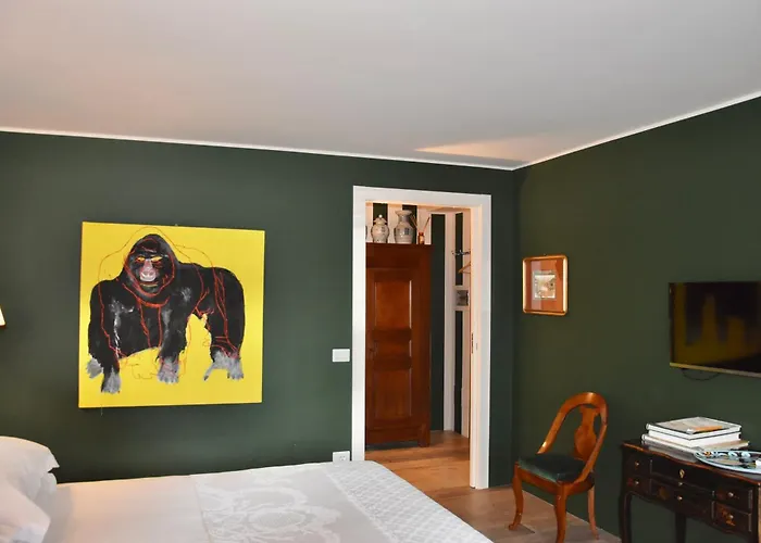 Relais Villino Rubini Frühstückspension 4*