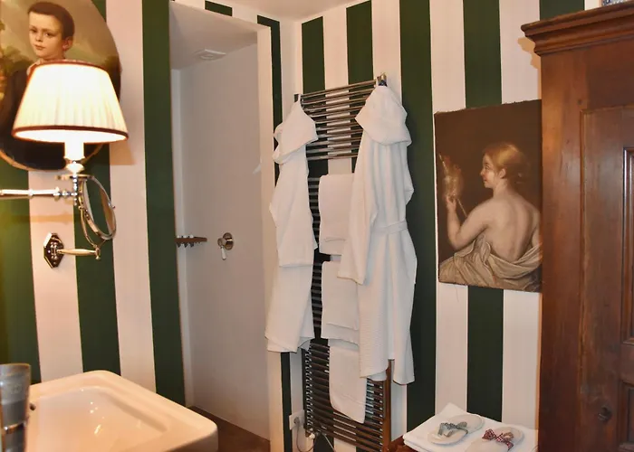 Relais Villino Rubini Brunate