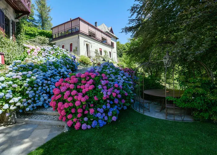 Relais Villino Rubini 4* ברונאטה