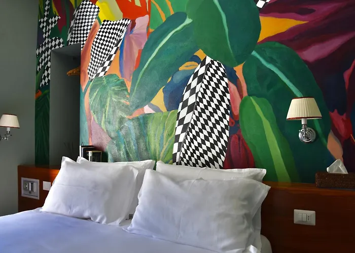 Relais Villino Rubini 4* ברונאטה