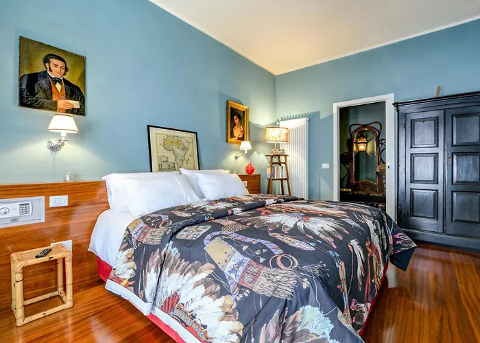 Bed and Breakfast Relais Villino Rubini 4*