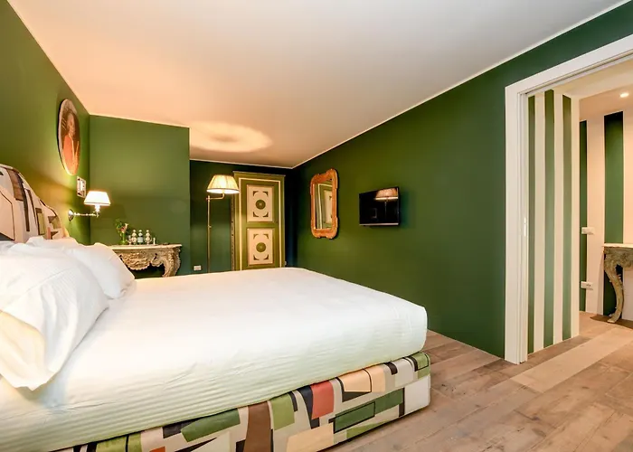 Relais Villino Rubini 4*