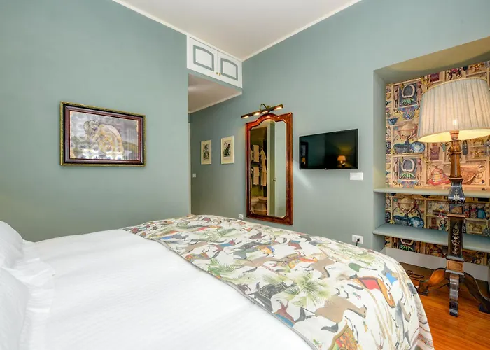 Bed and Breakfast Relais Villino Rubini 4*