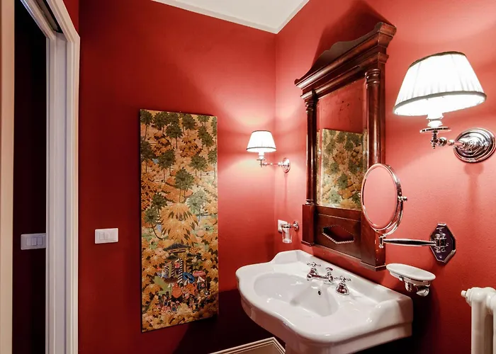 Bed and Breakfast Relais Villino Rubini