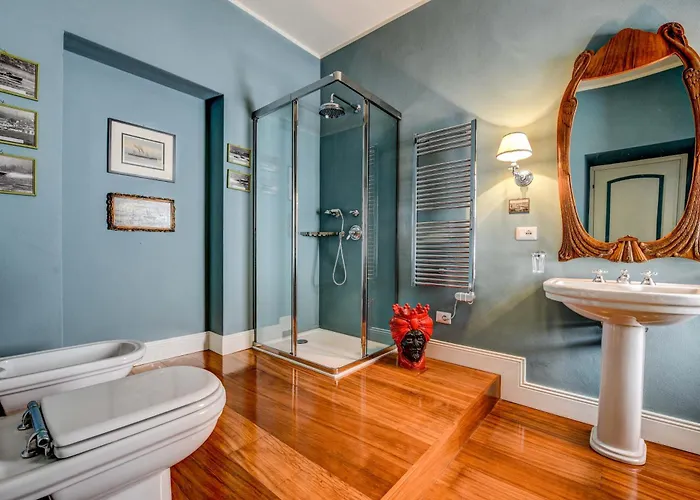 Relais Villino Rubini לינה וארוחת בוקר