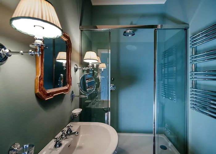 Bed and Breakfast Relais Villino Rubini Brunate