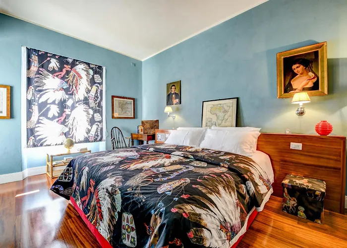 Relais Villino Rubini 4*