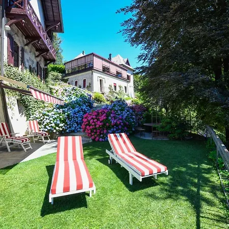 Bed & Breakfast Relais Villino Rubini Brunate