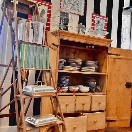 Bed & Breakfast Relais Villino Rubini Brunate