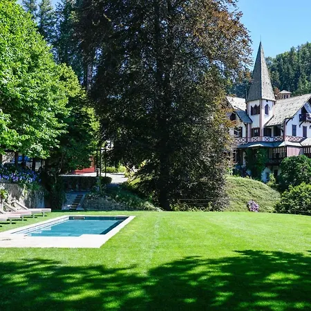 Bed & Breakfast Relais Villino Rubini Brunate