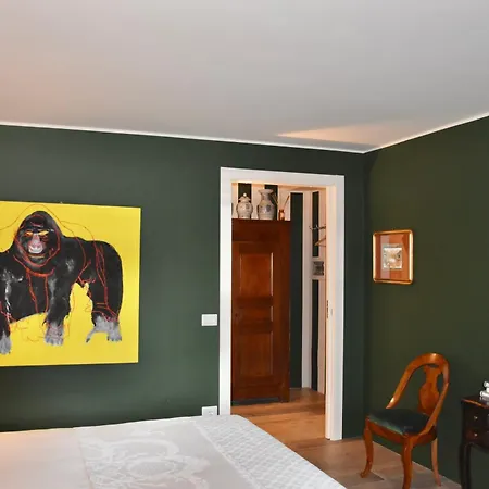 Relais Villino Rubini Bed & Breakfast 4*