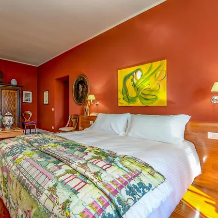 Bed & Breakfast Relais Villino Rubini Brunate