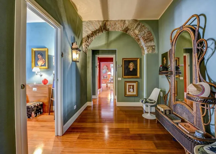 Relais Villino Rubini 4*