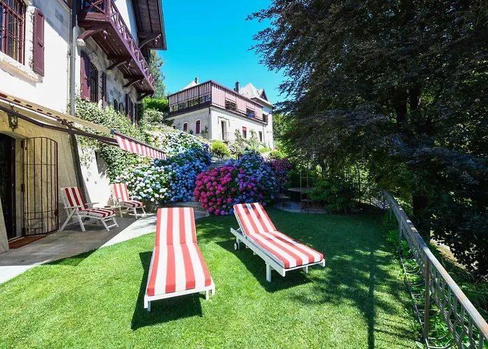 Bed & Breakfast Relais Villino Rubini Brunate