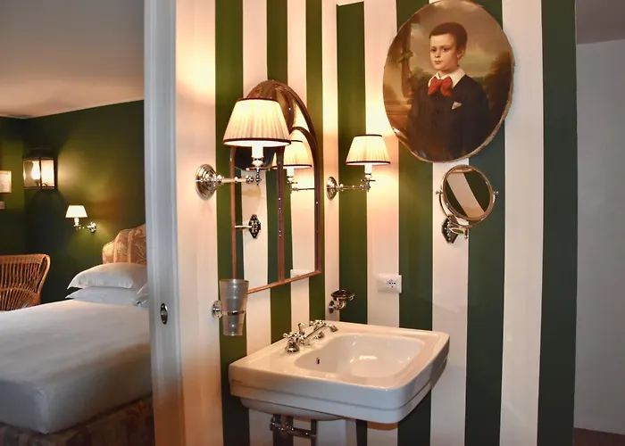 Bed & Breakfast Relais Villino Rubini Brunate