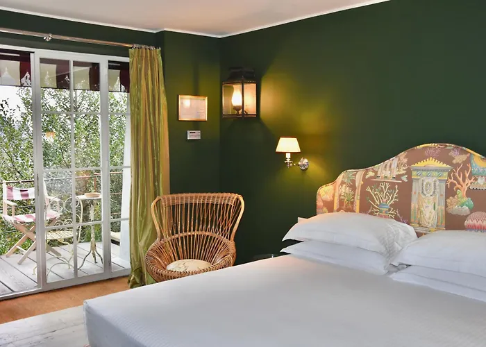 Relais Villino Rubini Bed & Breakfast 4*