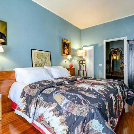 Bed and Breakfast Relais Villino Rubini 4*